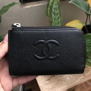 Chanel Key Case